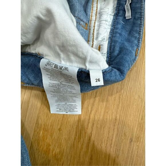 Closed Denim Baker Jeans Size 26 - Picture 7 of 11